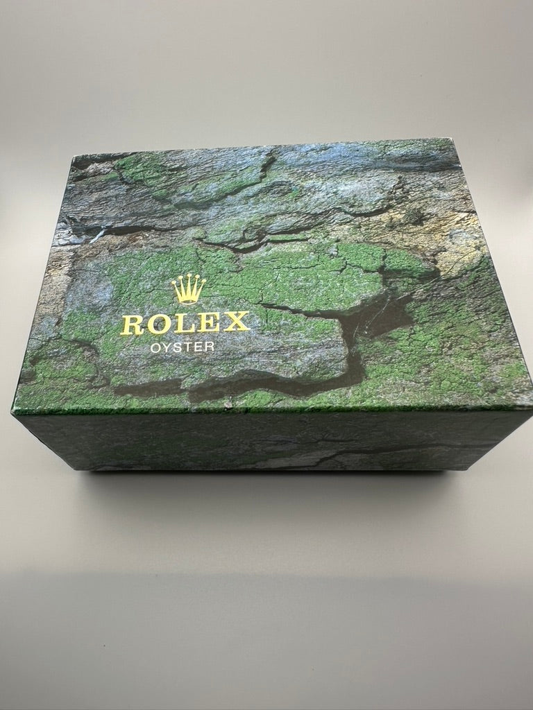 Rolex Datejust 36mm – White Dial, Oyster Bracelet, Full Set (2000 Ref. 16220) – PRE-OWNED