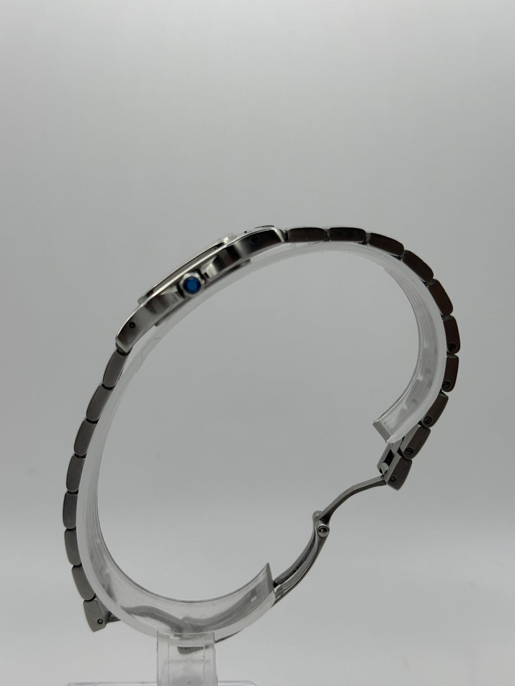 CARTIER SANTO GALBÉE 24MM - PRE-OWNED