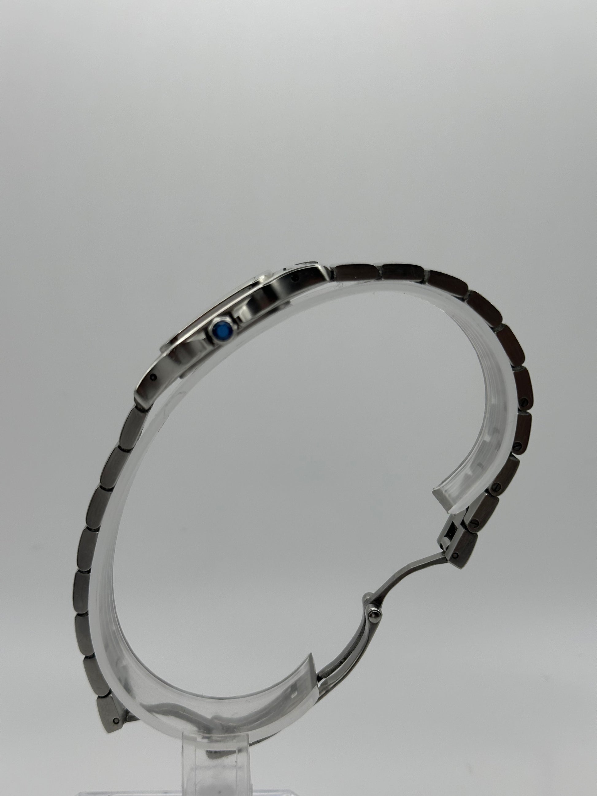 CARTIER SANTO GALBÉE 24MM - PRE-OWNED