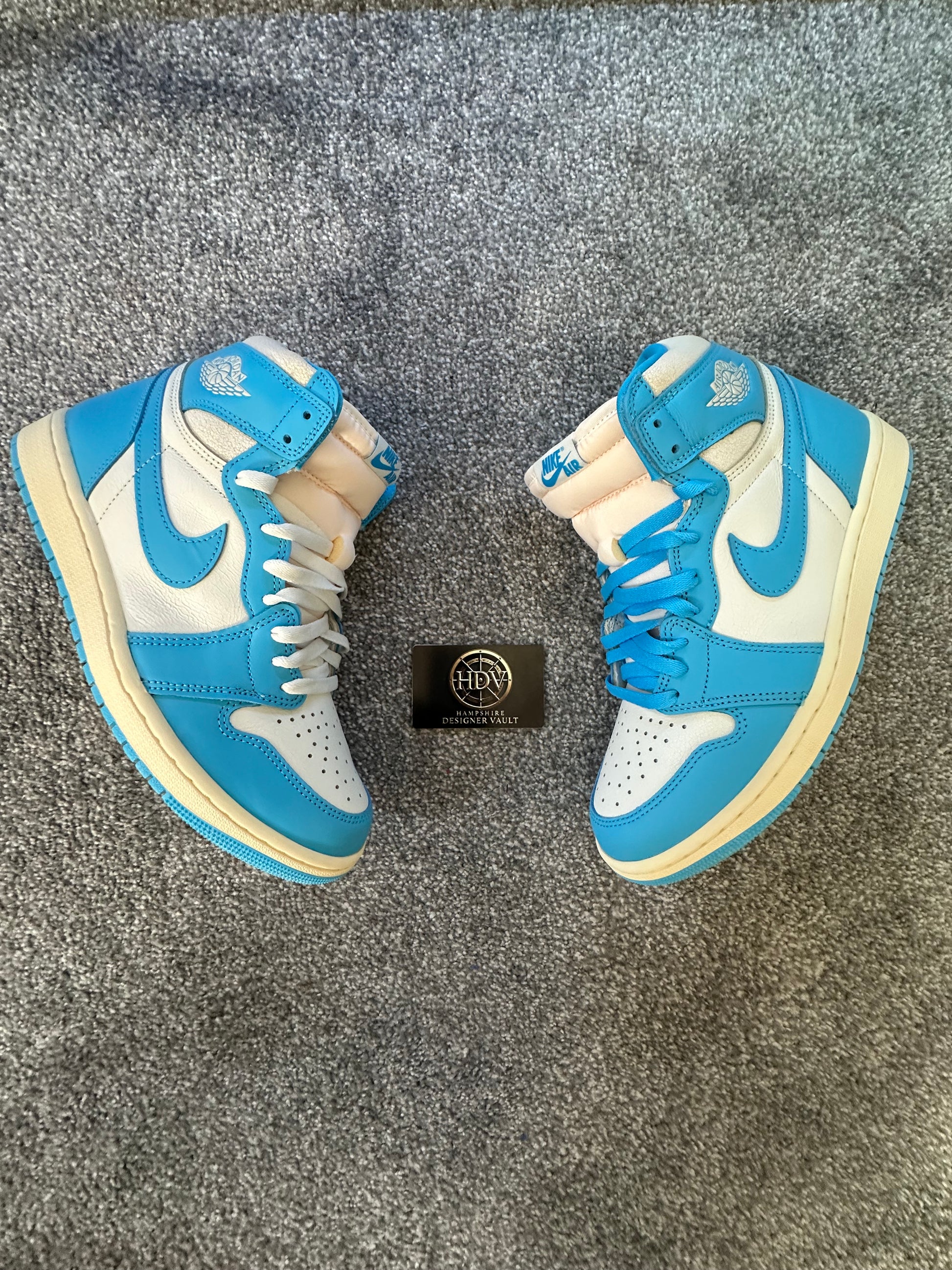 AIR JORDAN 1 RETRO HIGH OG ‘UNC REIMAGINED'