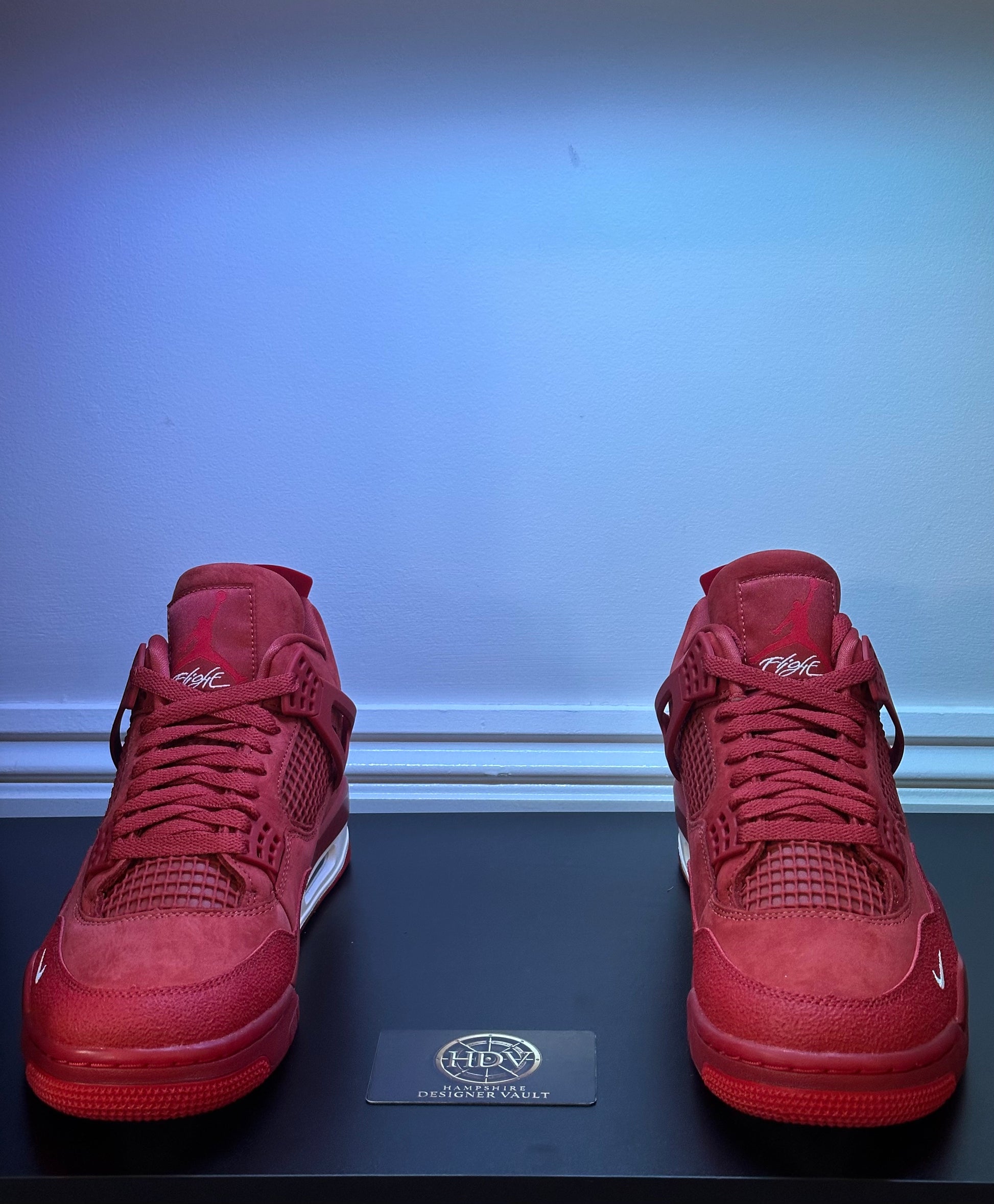 Air Jordan 4 Retro OG SP Nigel Sylvester Brick By Brick