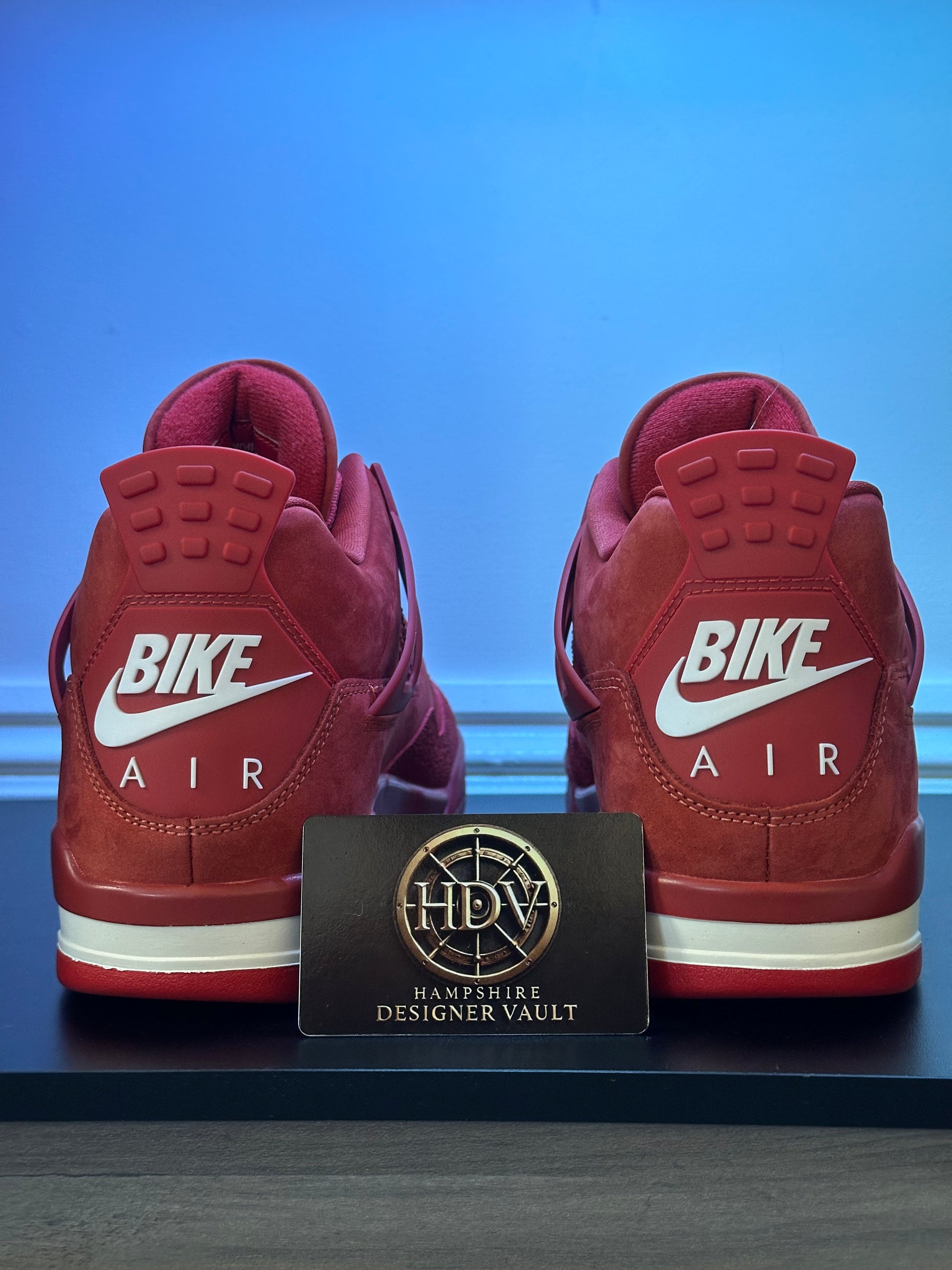 Air Jordan 4 Retro OG SP Nigel Sylvester Brick By Brick
