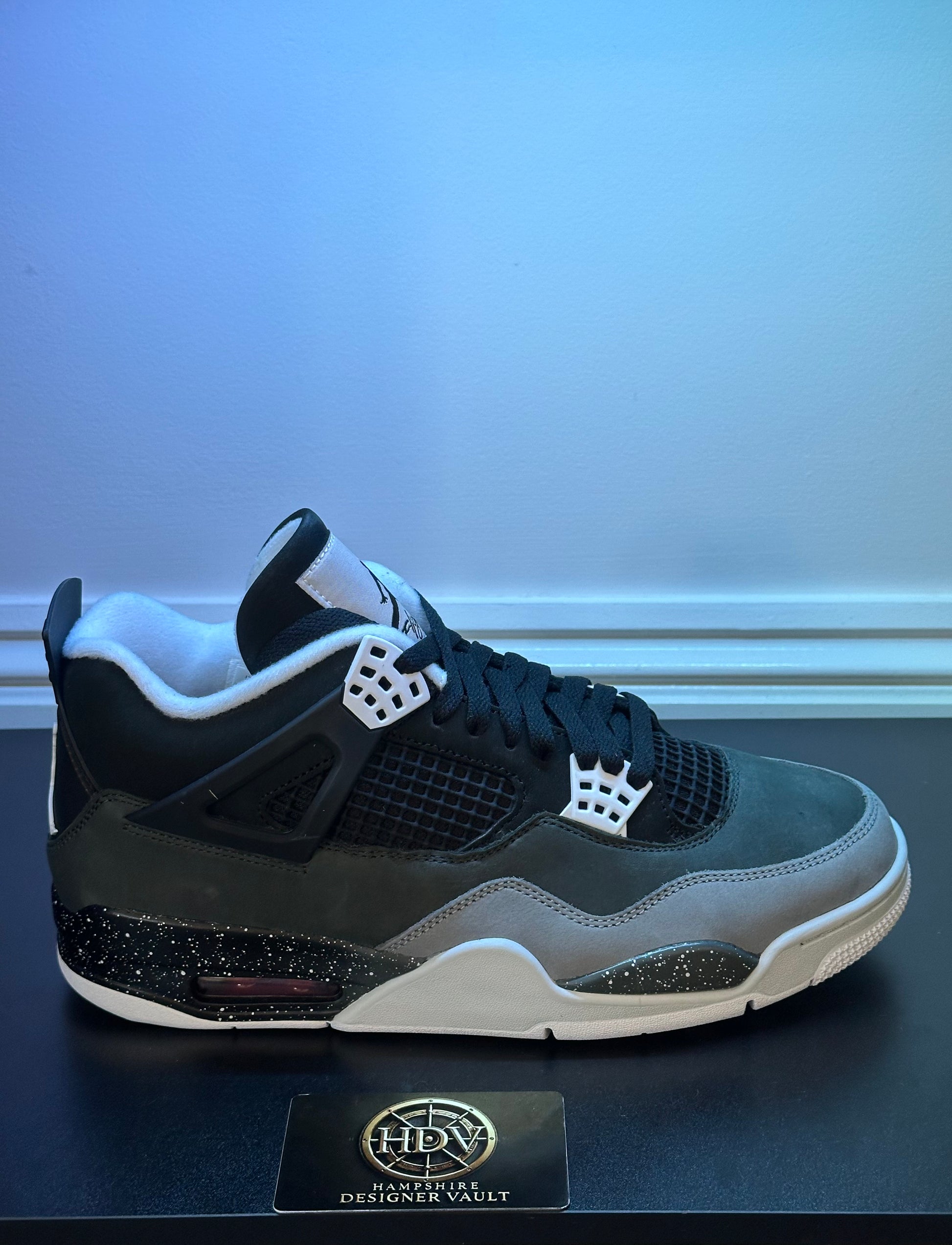AIR JORDAN 4 RETRO ' FEAR' 2024