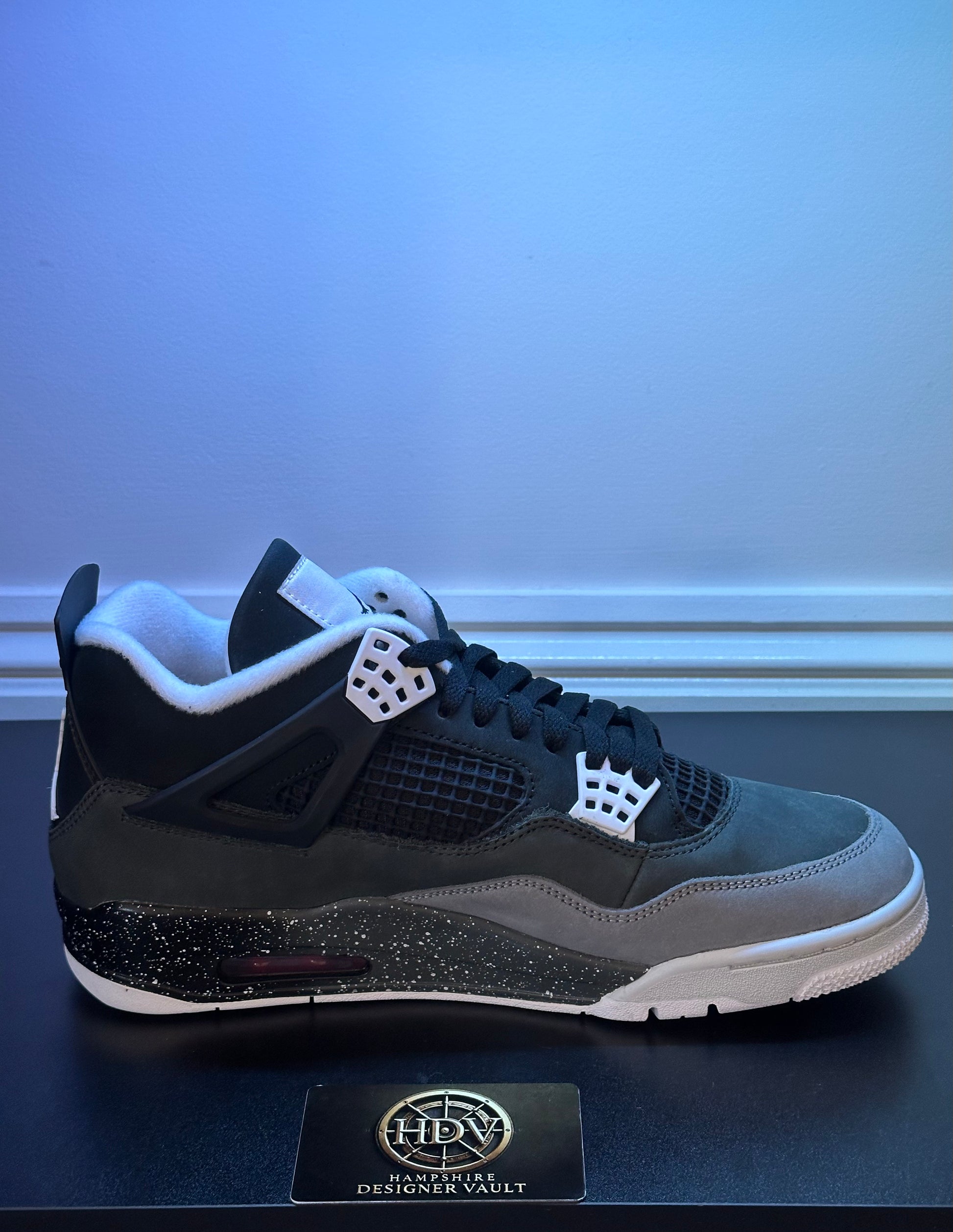 AIR JORDAN 4 RETRO ' FEAR' 2024