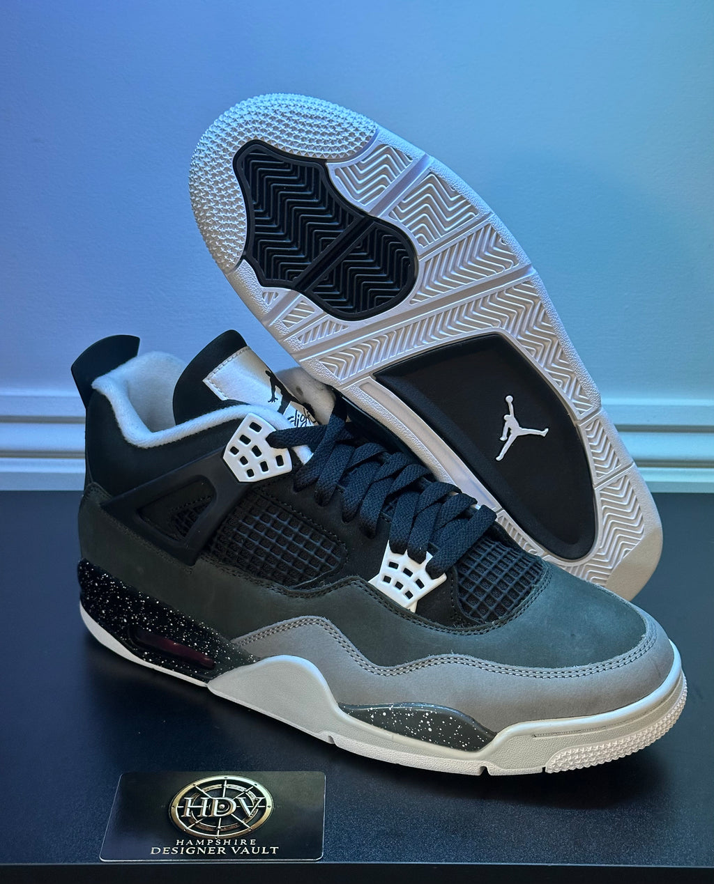 AIR JORDAN 4 RETRO ' FEAR' 2024