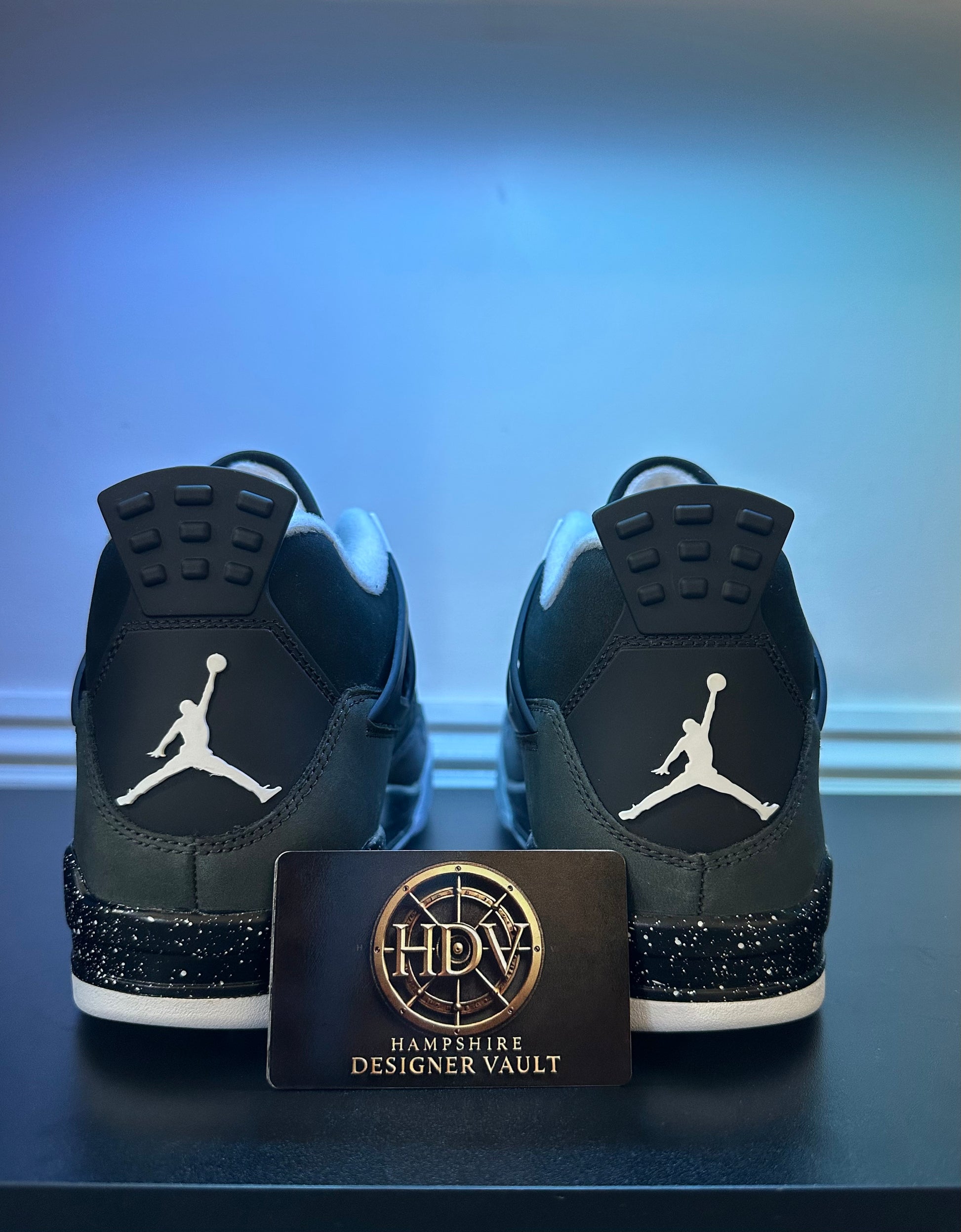 AIR JORDAN 4 RETRO ' FEAR' 2024