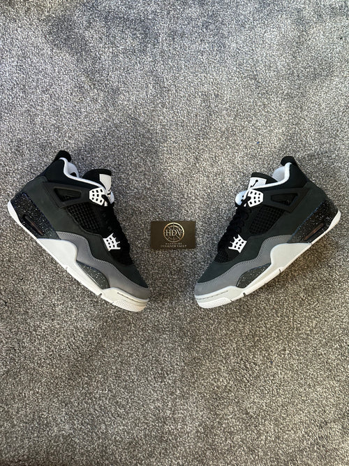 AIR JORDAN 4 RETRO ' FEAR' 2024