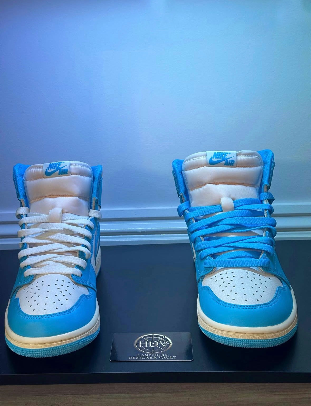 AIR JORDAN 1 RETRO HIGH OG ‘UNC REIMAGINED'