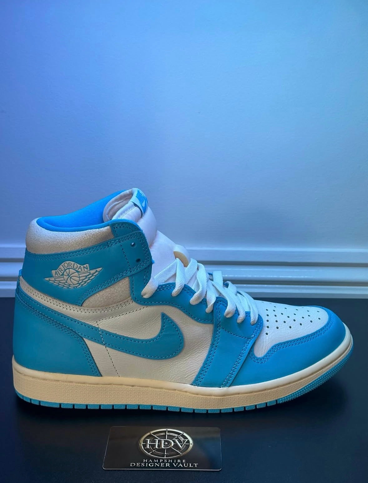 AIR JORDAN 1 RETRO HIGH OG ‘UNC REIMAGINED'
