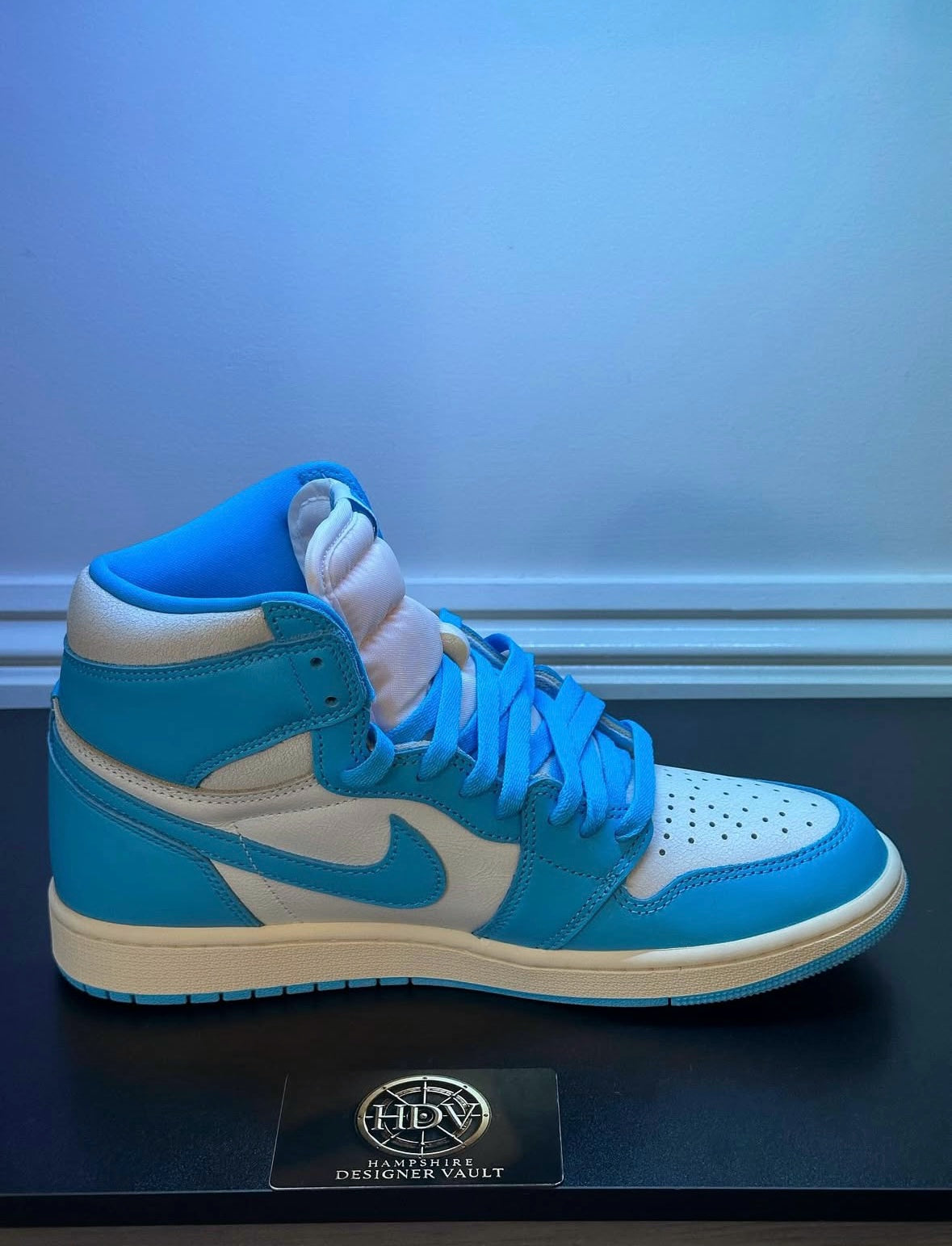AIR JORDAN 1 RETRO HIGH OG ‘UNC REIMAGINED'
